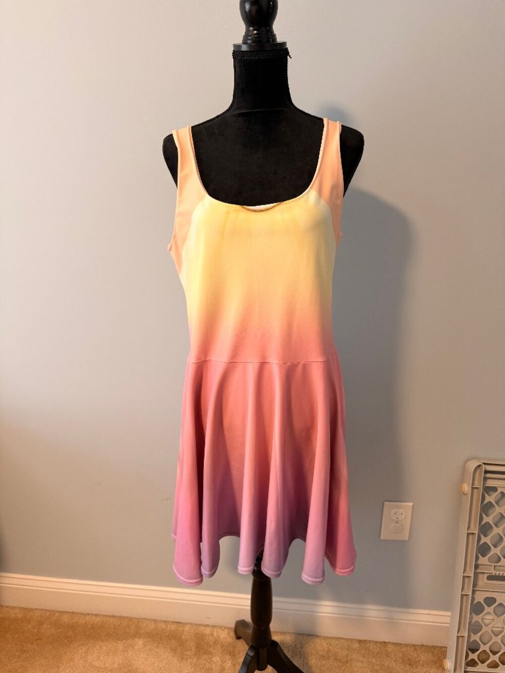 Padme Naboo Lake Skater Dress Disney Bound Star Wars XL